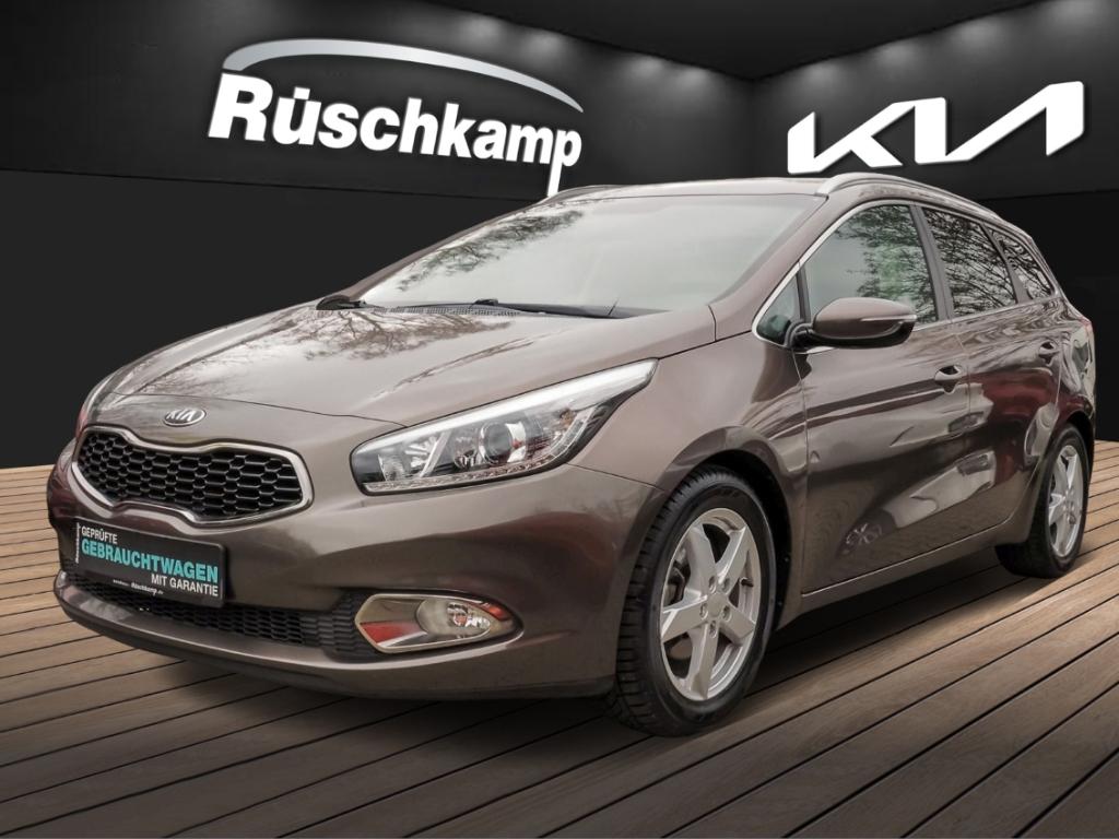 Kia Ceed_sw Vision RückKam 2-Zonen-Klima Navi SHZ