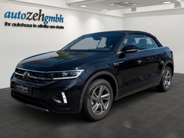 Volkswagen T-Roc Cabrio R-Line +Navi+LED+Sitzh+AHK+PDC+APP+