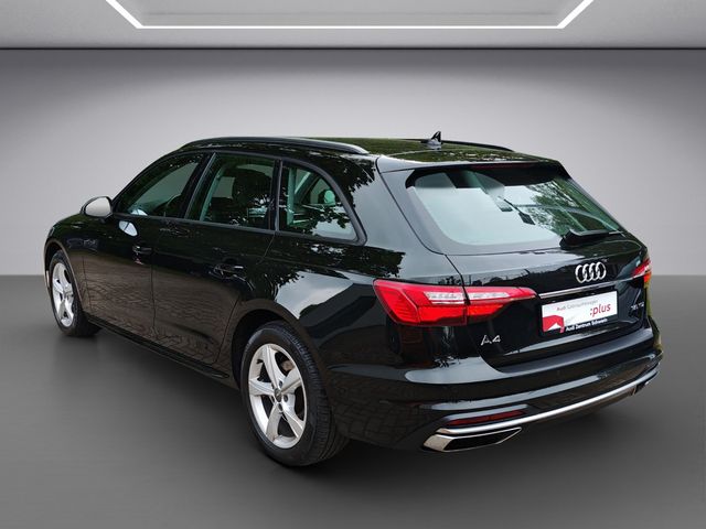 A4 Avant 35 TDI advanced SITZHEIZUNG ACC LED