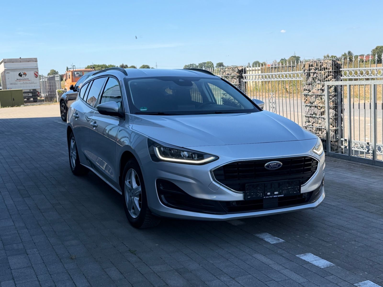Ford Focus Turnier Cool & Connect SHZ+LRH+Kamera+++ imagem 3