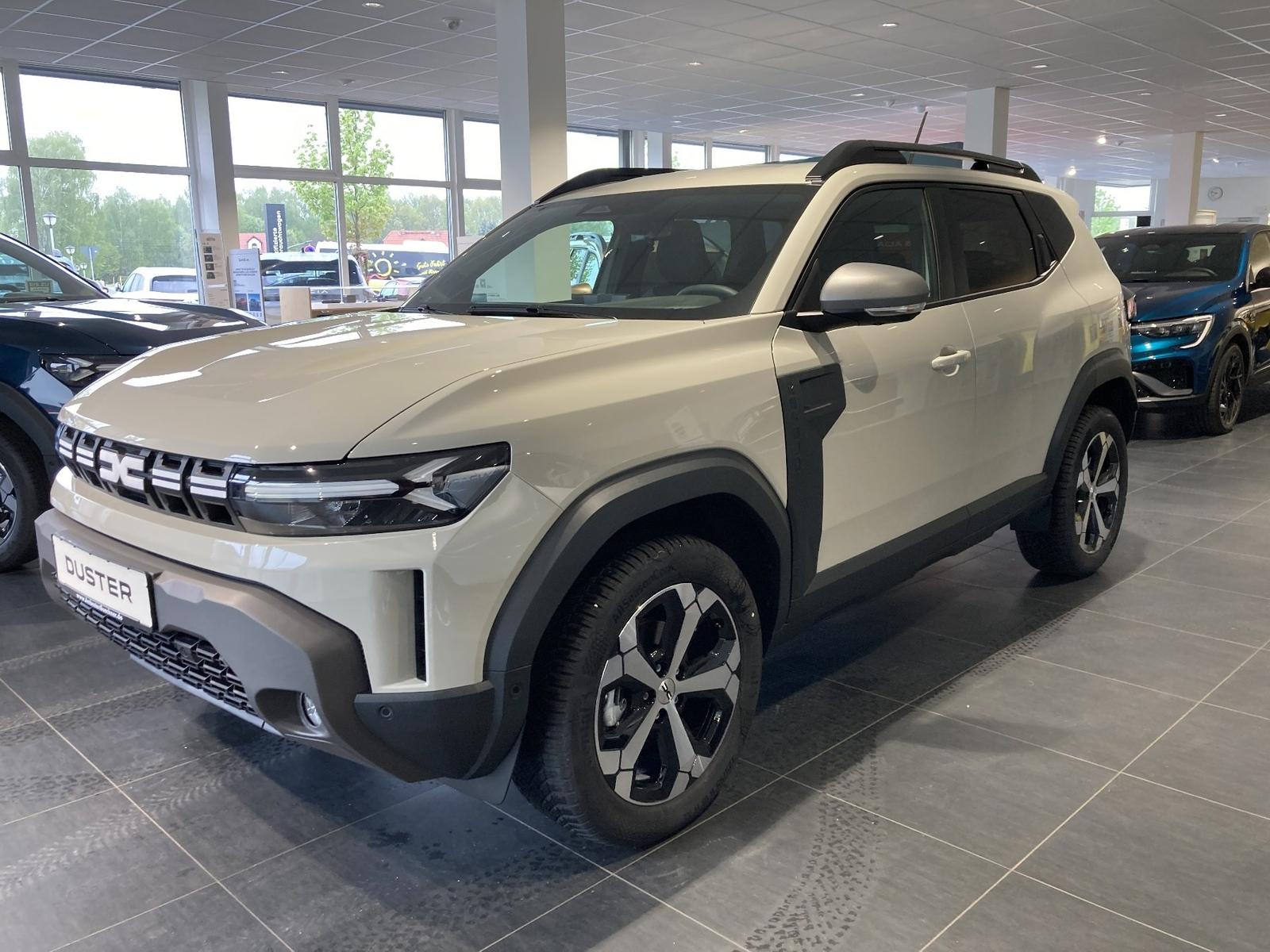 Dacia Duster Neuer Journey hybrid-G 150 4x4