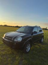 Hyundai TUCSON 2.0 CRDi VGT GLS 2WD GLS - Hyundai TUCSON aus 2007: Crdi