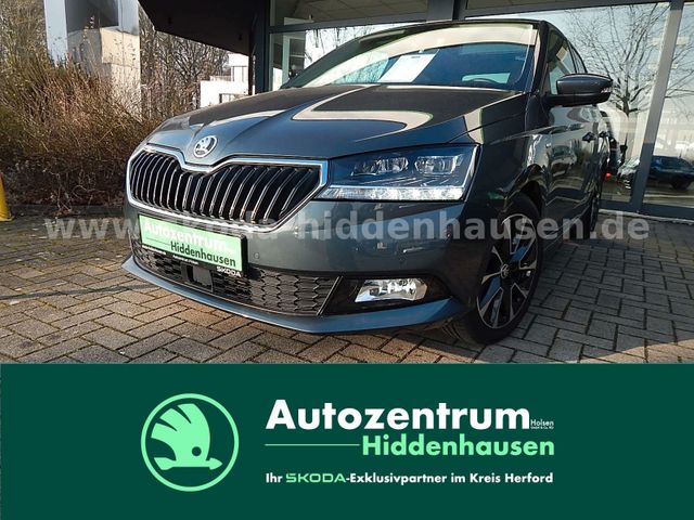 Skoda Fabia III 1.0 TSI DSG Drive 125 Best Of