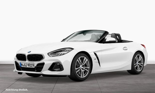 BMW Z4 sDrive20i Head-Up HiFi DAB LED WLAN Tempomat