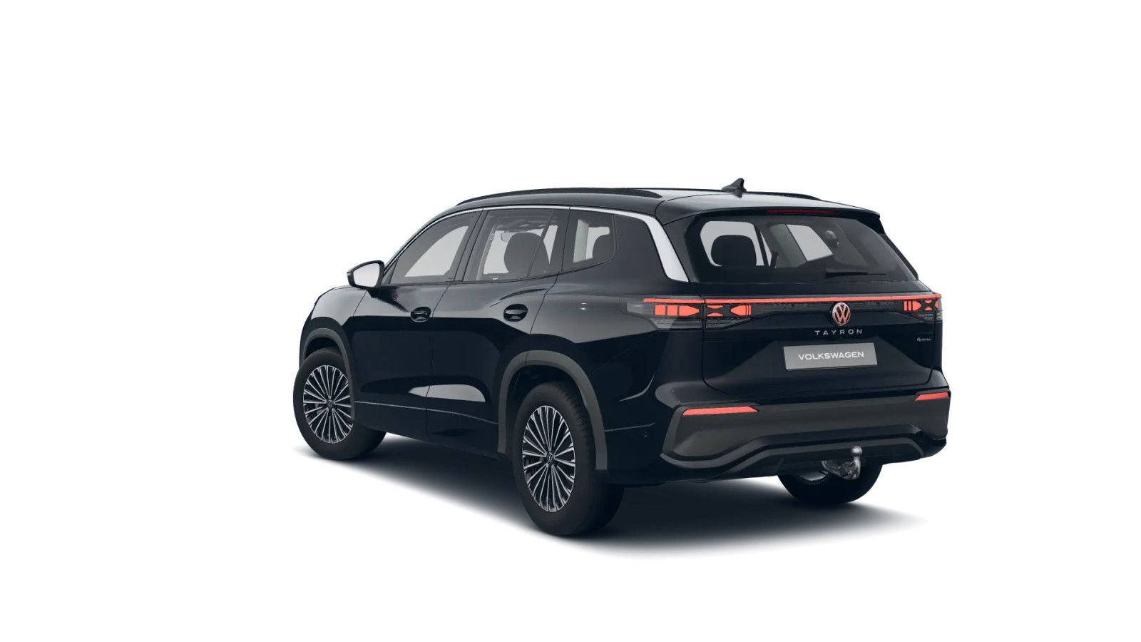 Volkswagen Tayron - Bild 6