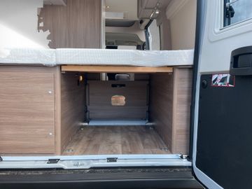 Carado CV 540 PRO  KLIMA NAVI LTE ACC