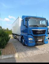 MAN TGX 26.400 - MAN Standard-SZM Tgx