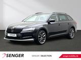 Skoda Superb Combi Scout 2.0 TDI 4x4 Matrix Pano. ACC