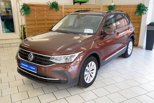 Volkswagen Tiguan 1,5 TSI DSG +Garantie+8fach+Navi+LED