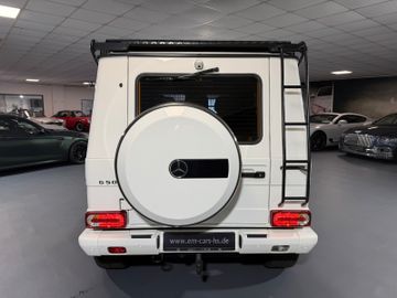 Mercedes G 500 - 7