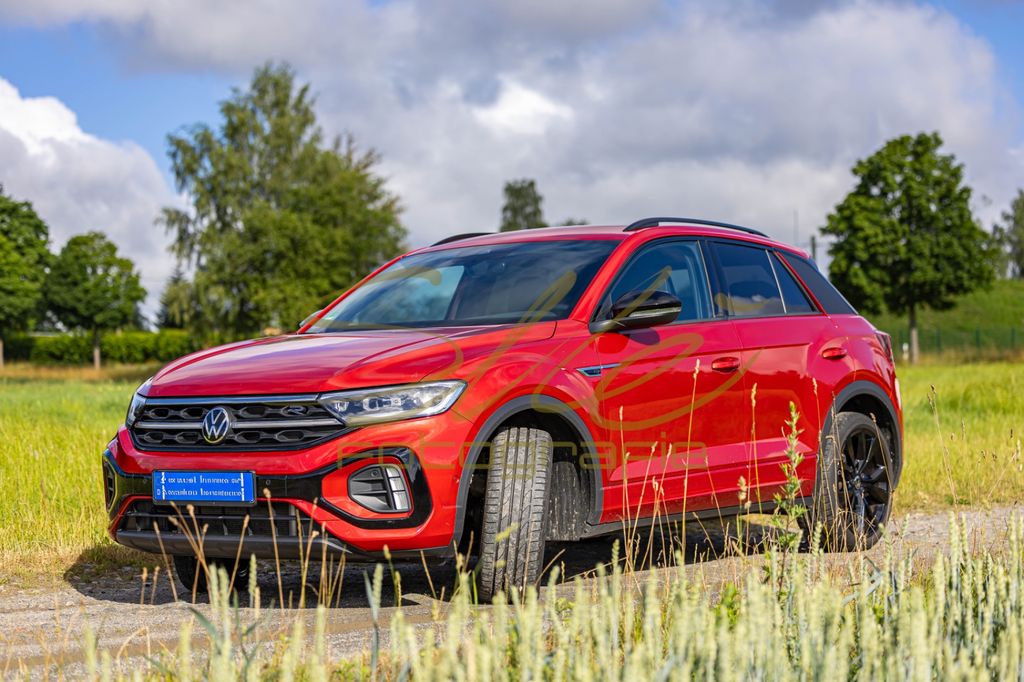 Image of Volkswagen T-Roc