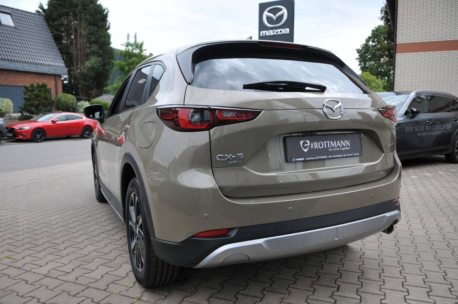 Mazda CX-5 - Bild 8