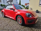 Volkswagen Beetle 1.2 TSI BMT Design Cabriolet Design - VW Beetle von privat