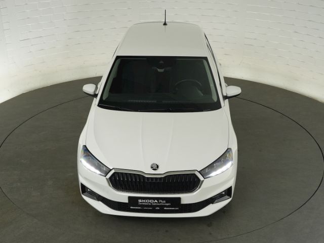 Fabia STYLE TSI DSG+AHK+SITZHEIZUNG+FRONTKAMERA+