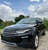 Land Rover Range Rover Evoque 2.0 TD4 132 kW SE Autom. SE - Land Rover Range Rover Evoque Gebrauchtwagen in Hannover
