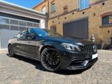 Mercedes-Benz C 63 AMG Mercedes-AMG Coupé Facelift