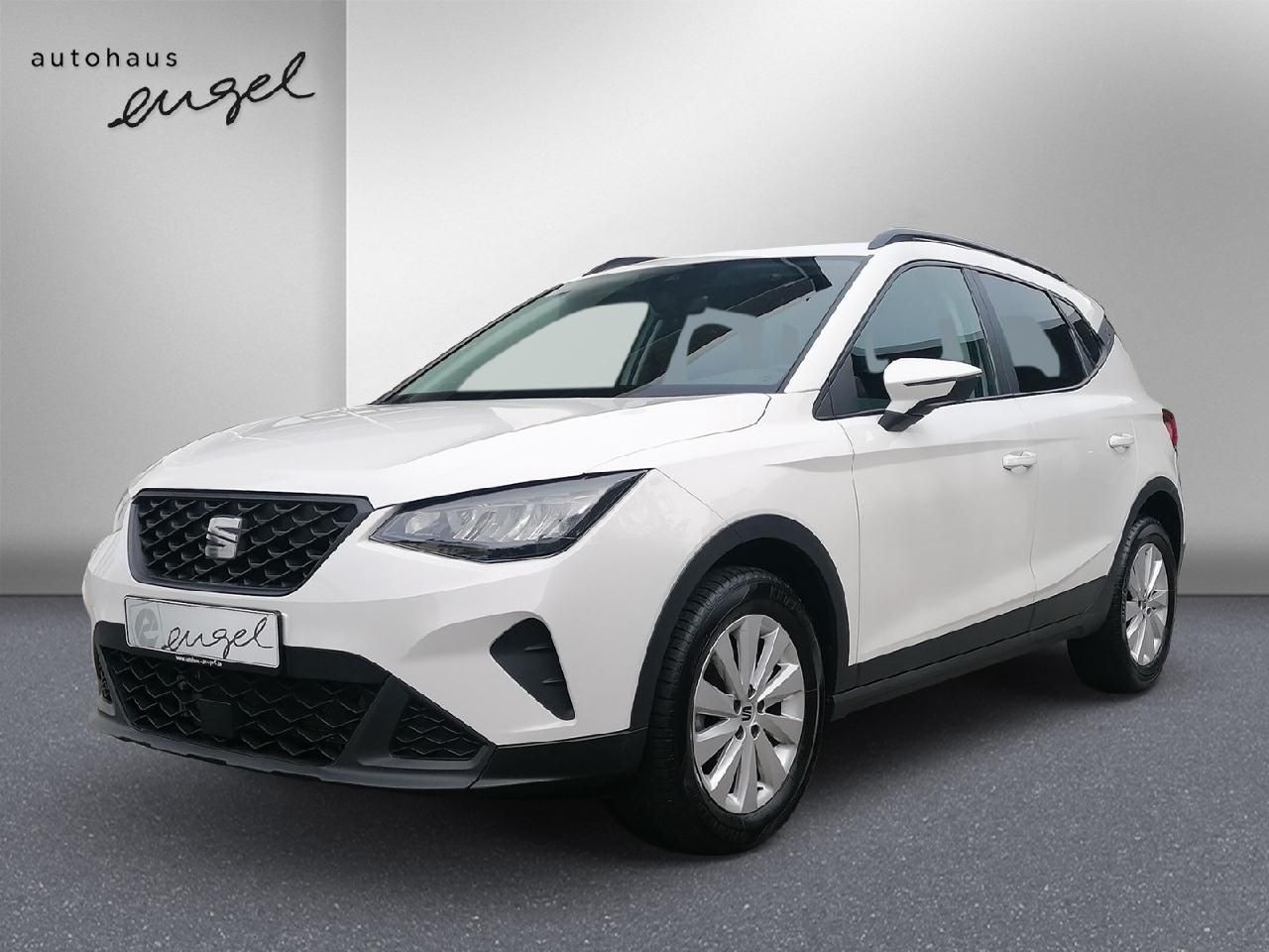SEAT Arona Style,LED,NAVI,CARPLAY,TEMPO,DAB,SHZ,KLIMA