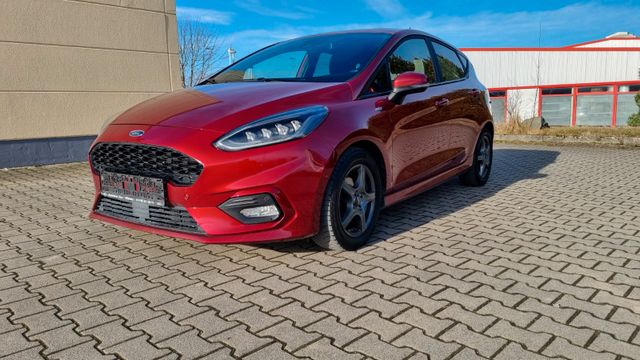 Ford Fiesta ST-Line