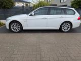 BMW E91 318d Touring LCI - BMW 318: 318d E91