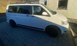 Volkswagen VW T5 Multivan Highline 4Motion Vollausstattung - Volkswagen T5: Schiebedach