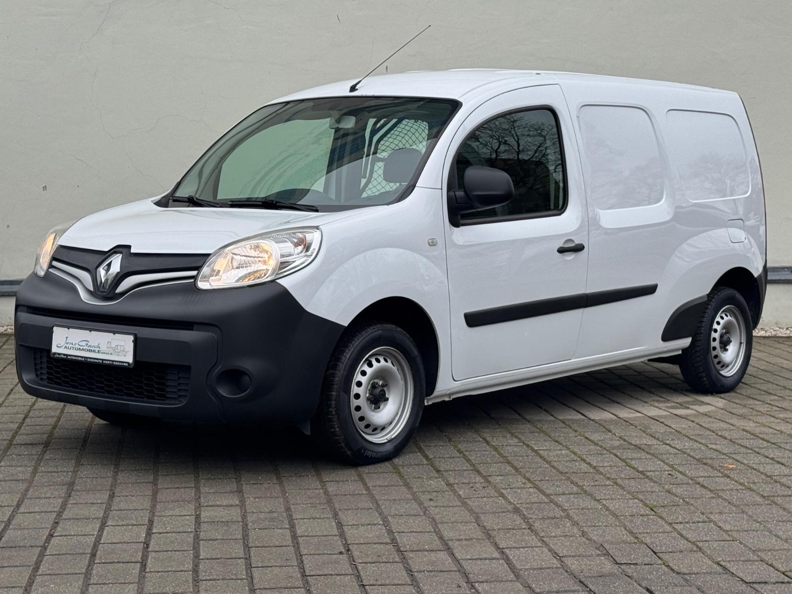 Renault Kangoo 1,5 dCi "Maxi" Klima/Tempom./Kamera...