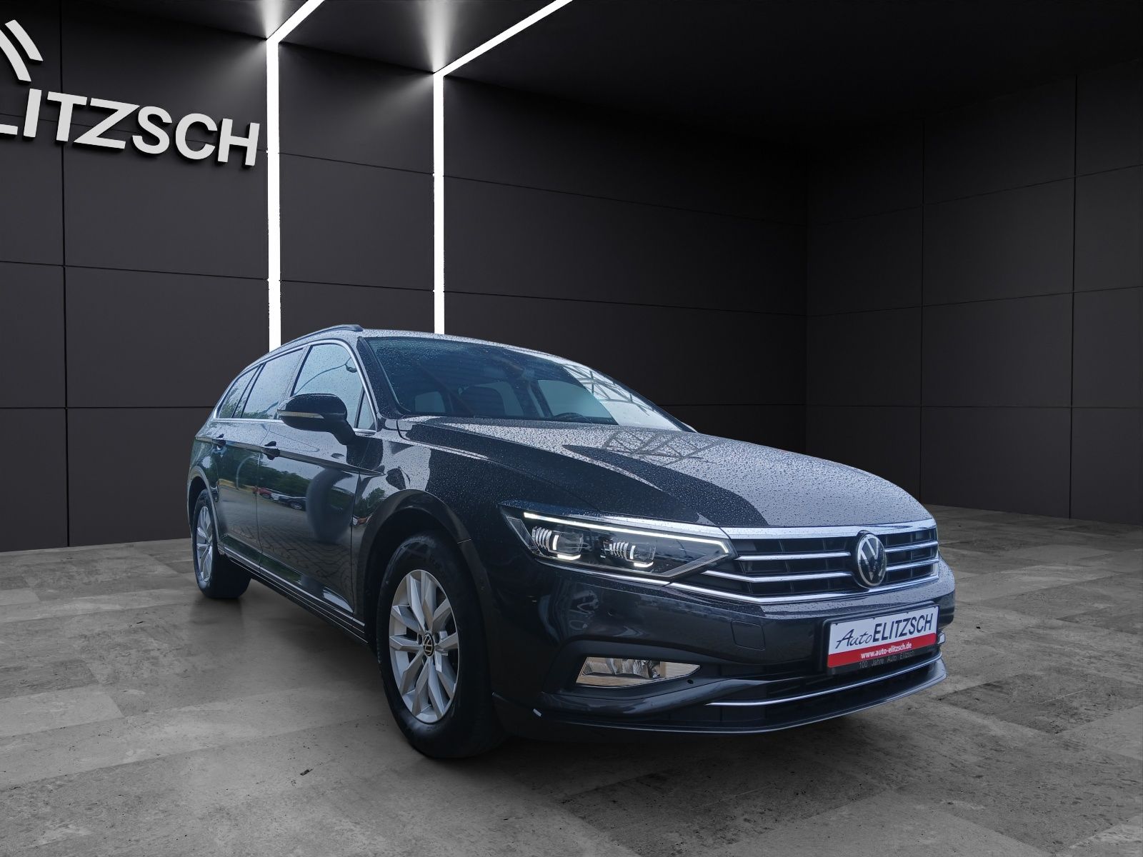 Fahrzeugabbildung Volkswagen Passat Variant TSI Business DSG Matrix Navi ACC