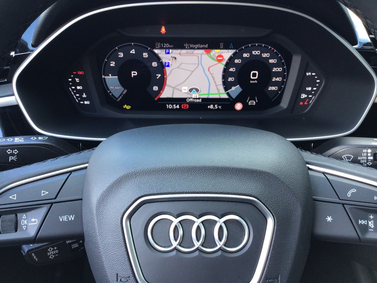 Audi Q3 - Bild 15
