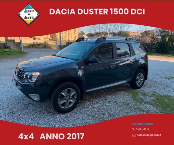 Dacia Duster 1.5 dCi 110 CV S&S 4x4 Serie Specia