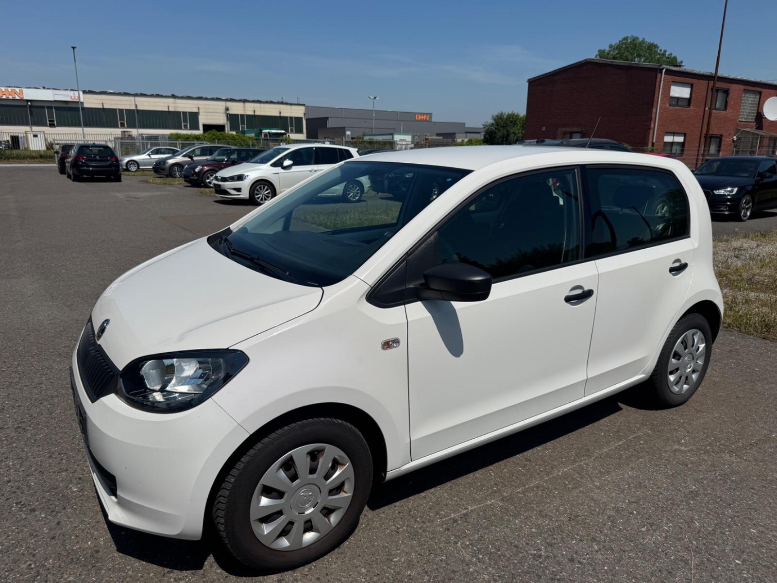 Skoda Citigo Active Klima Euro 6