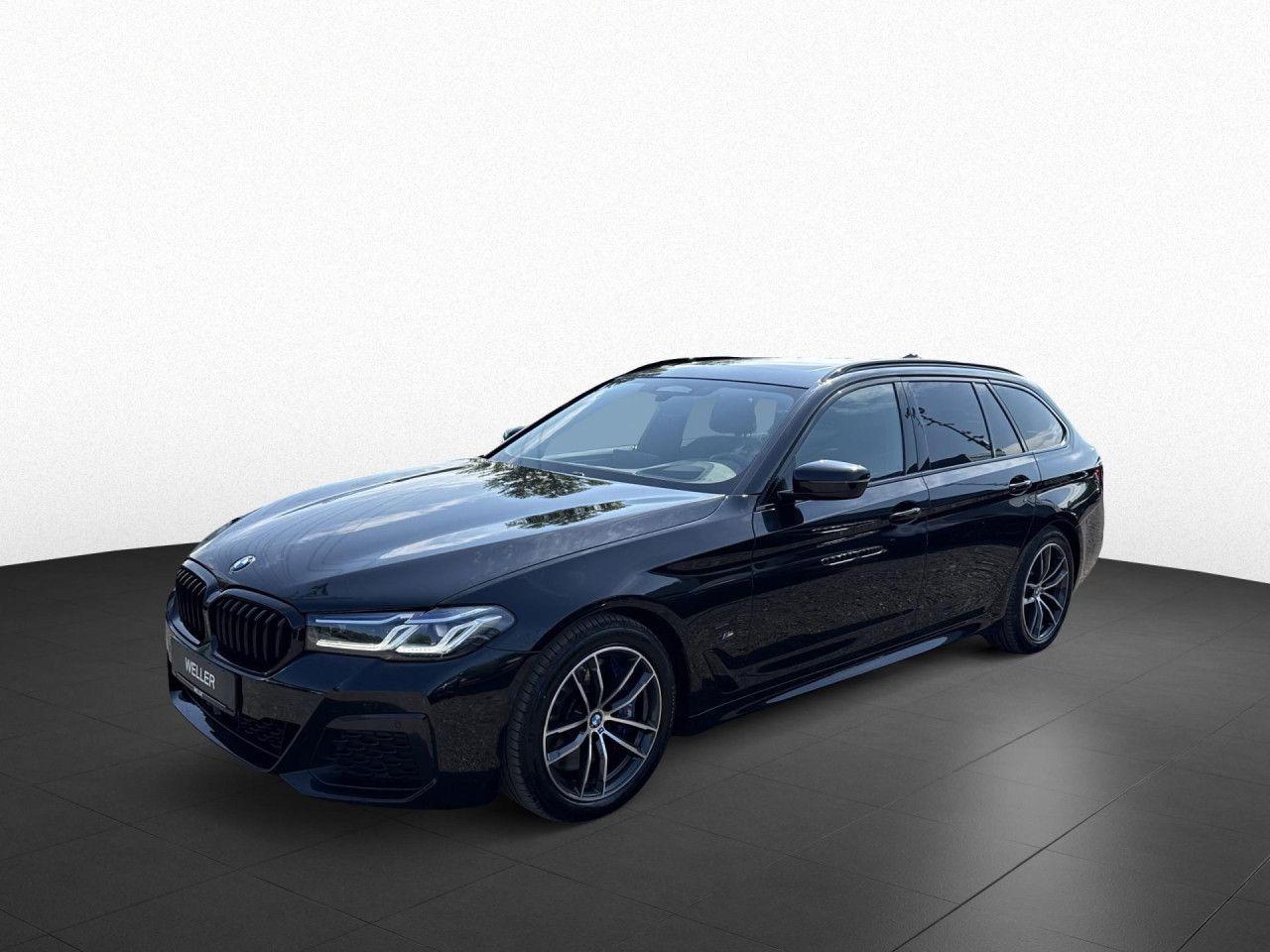 BMW 530dA T M SPORT LivePro,Laser,AHK,Pano,St+G,HUD