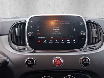 Fiat 500 Sport Cabrio 1.0 Pano+SD+LM+PDC+Facelift