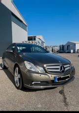 Mercedes-Benz E 350 Coupé E 350 CGI  AVANTGARDE - Mercedes-Benz E 350: Coupe, Cgi