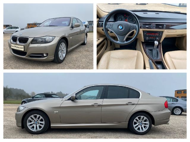 BMW 325i xDrive Lim Leder Xenon