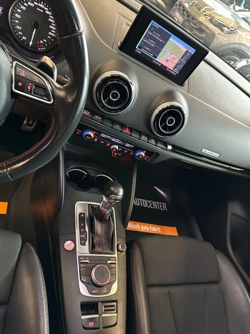 MYAUTOCENTER – Gebraucht- und Jahreswagen mit Werkstattservice in Pfaffenhofen Audi S3 *KEYLESS*ADP.FAHRWERK*2-ZONEN*TEMPO*StHZ*NAVI