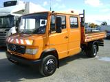 Mercedes-Benz Vario 818D Doka*Kipper - Mercedes-Benz Vario 818
