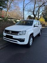Volkswagen Amarok 3.0 TDI V6 4Motion Offroad Standheizung - Volkswagen Amarok: V6