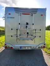 HYMER / ERIBA / HYMERCAR HV 512 Silver Line - HYMER / ERIBA 512