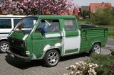 Volkswagen T3 DOKA - Volkswagen T3: Doka