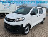 Opel Vivaro Doka KA Edition L / 6 Sitze/ 2xSchiebetür