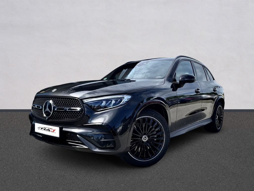 Image of Mercedes-Benz GLC 300