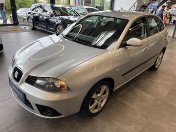 Seat Ibiza Sport Edition 1.4 5-Türer *KLIMA*SPORTSITZ