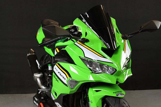 Kawasaki ZX4RR  2025  4 Jahre Garantie/sofort verfügbar