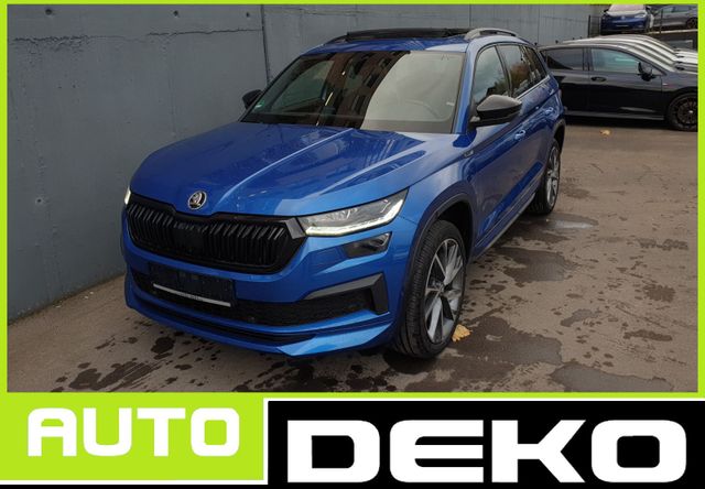 Skoda Kodiaq 2.0 TDI DSG SPORTLINE Pano/Virtual/360/20