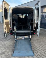 Opel Movano Klima Behindertengerecht Aktiv/Passiv - Opel Movano: Automatik