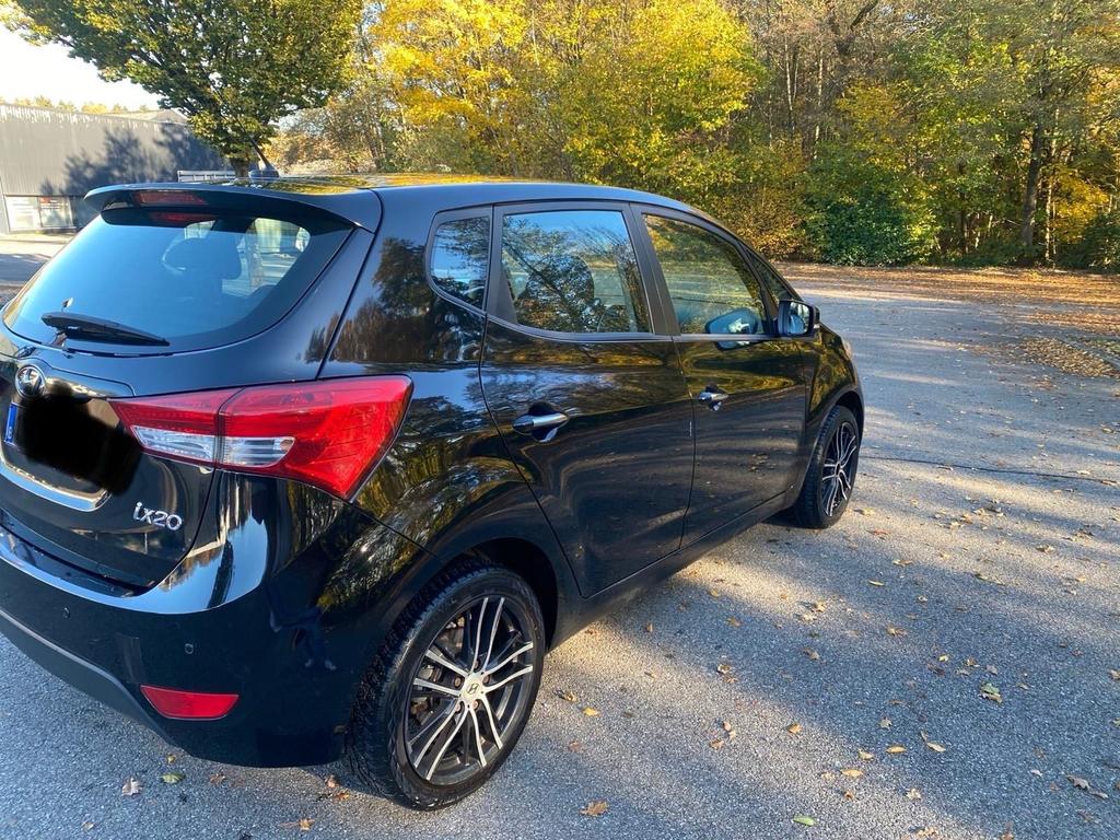 Hyundai ix20