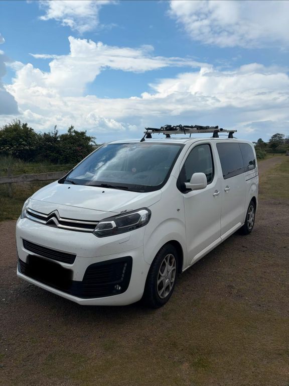 Image of Citroën SpaceTourer