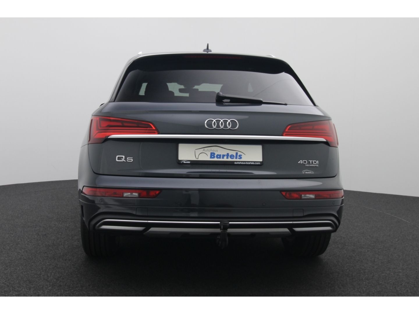 Fahrzeugabbildung Audi Q5 40 TDI quattro advanced AHK Elektr. Sitze