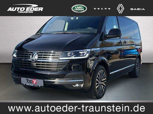 Volkswagen T6 Multivan Generation Six 4MOTION Bluetooth LED