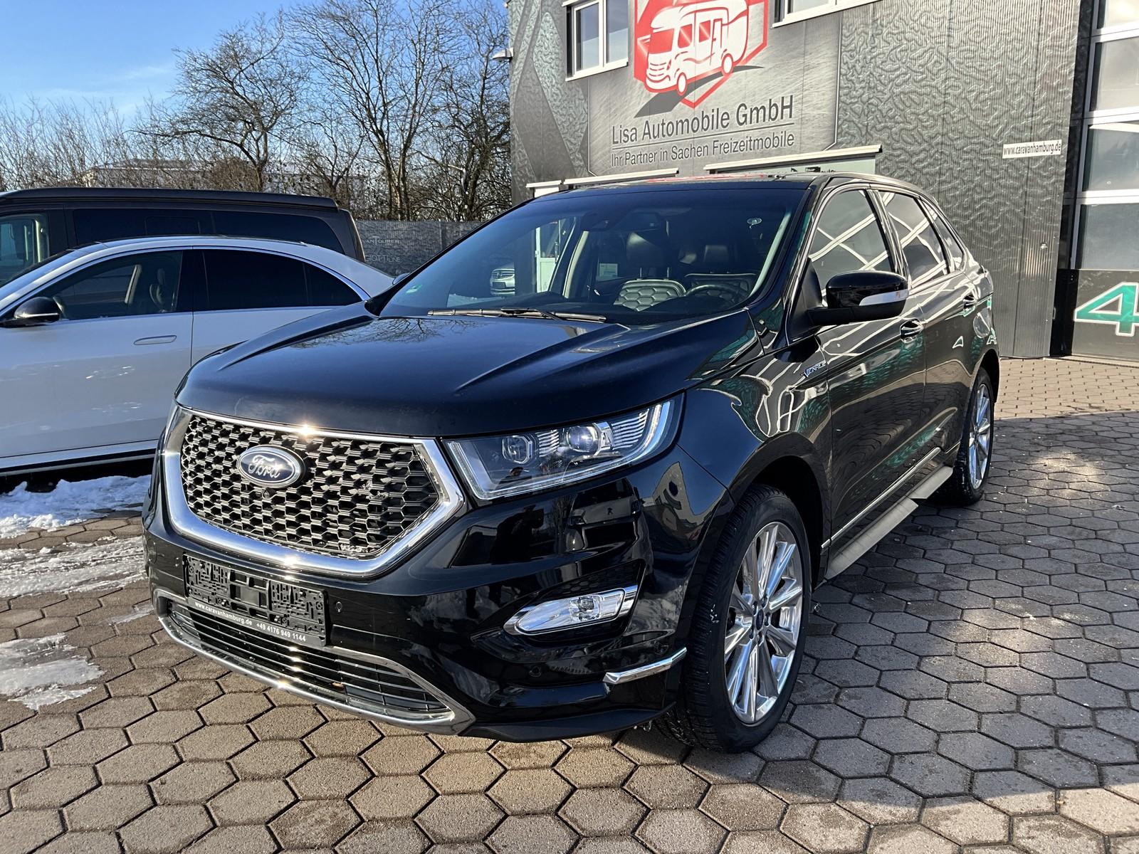 Ford Edge Vignale 2,0 TDCI 4x4 Automatik LEDER-NAVI-A
