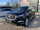Ford Edge Vignale 2,0 TDCI 4x4 Automatik LEDER-NAVI-A - Ford Edge Gebrauchtwagen in Hamburg